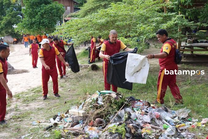 Pemkab Anambas Bakal Pungut Retribusi Sampah Ke Pelaku Usaha