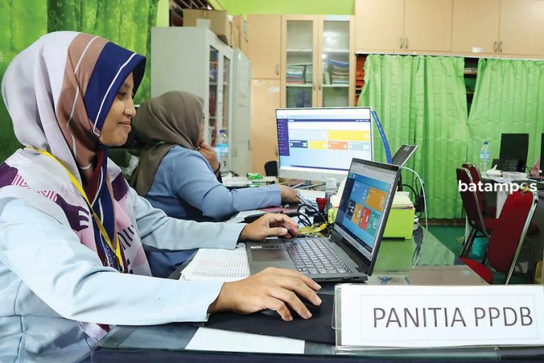 Kuota Diatas Seribuan, Sudah 623 Pendaftar PPDB SD di Jalur Afirmasi