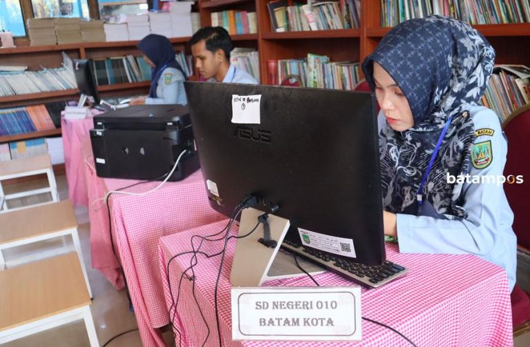 Hari Kedua PPDB Jalur Afirmasi, Baru 354 Pendaftar