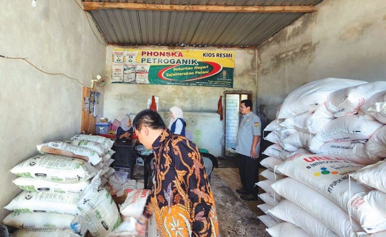 Polri Temukan Problem Pupuk Subsidi di NTT