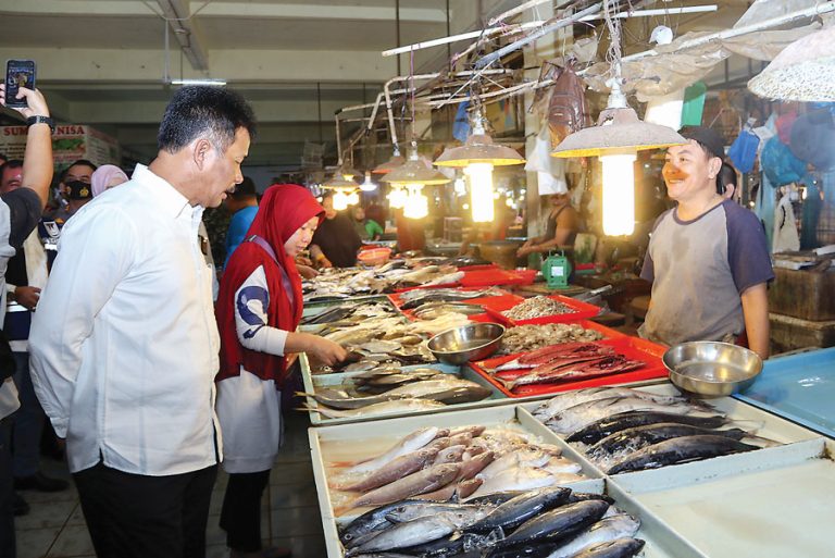 Batam Sukses Kendalikan Inflasi, Wali Kota Rudi Dapat Penghargaan dari Presiden Jokowi