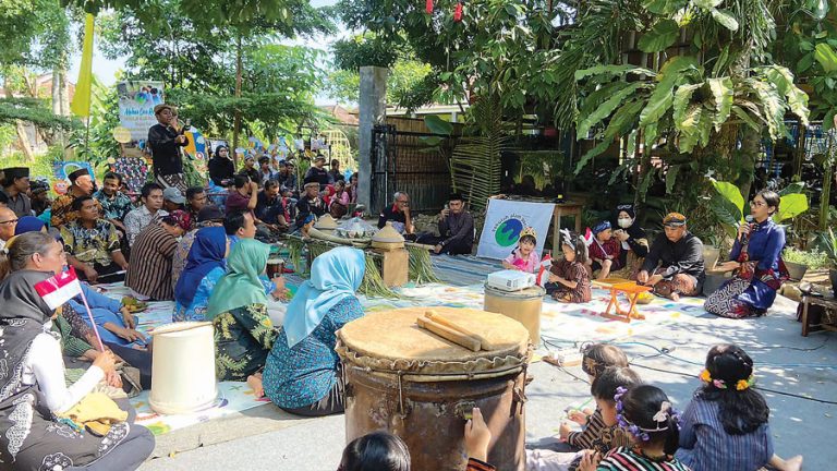 Sekolah Alam Pacitan yang Menembus Top 10 World’s Best School Prize for Environmental Action 2024
