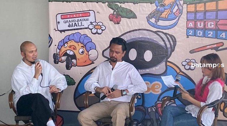 Rise of the Sneakers: Bukti Semangat Lokal dan Potensi Pasar Sneakers di Batam