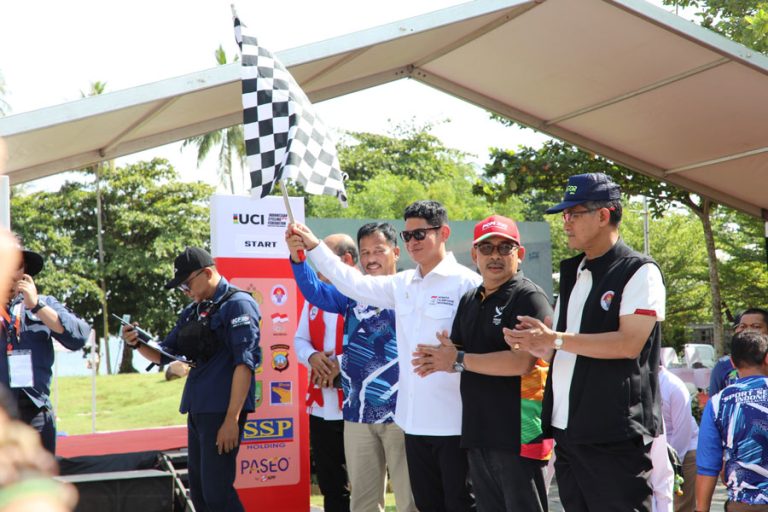 Yahya Muhammad, Atlet Balap Sepeda Asal Sulbar Bidik Juara di Kejurnas Road Race dan Mountain Bike 2024