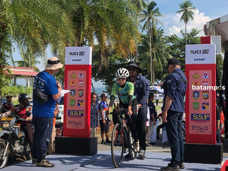 Batam Jadi Tuan Rumah Kejurnas Road Race dan Mountain Bike 2024