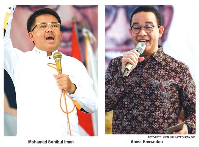 Bukan Anies, PKS Pilih Sohibul Iman