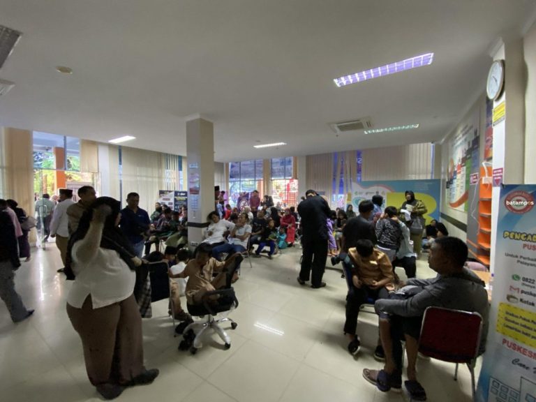 200 Anak di Tanjungpinang Ikuti Khitan Massal Gratis