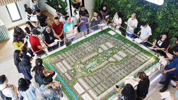 Soft Launching TEAKWOOD: Cluster Kedua Garden Avenue Residence Berkonsep ‘Wellness Living’