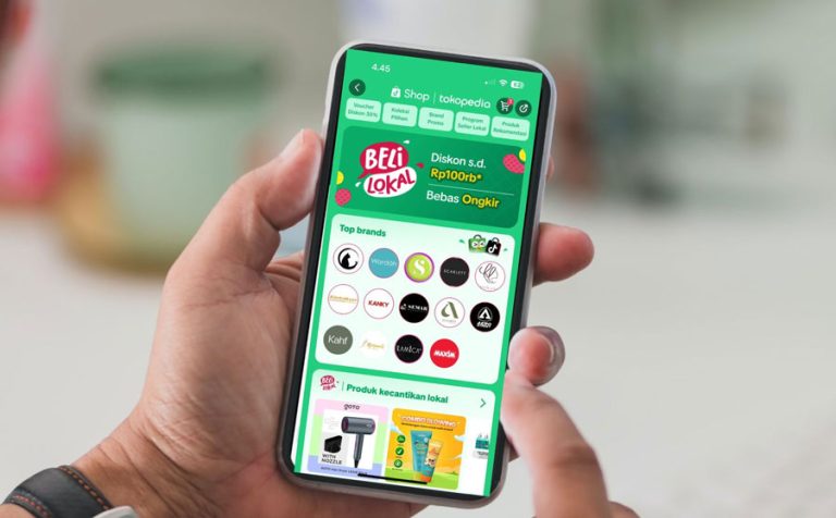 Tren Belanja Online Fashion di Tokopedia dan ShopTokopedia Terus Meningkat di Semester I 2024