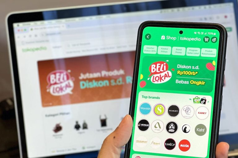 Berkat Kampanye Beli Lokal di Tokopedia dan ShopTokopedia, Penjualan 3 Brand Lokal Ini Naik Berkali Lipat