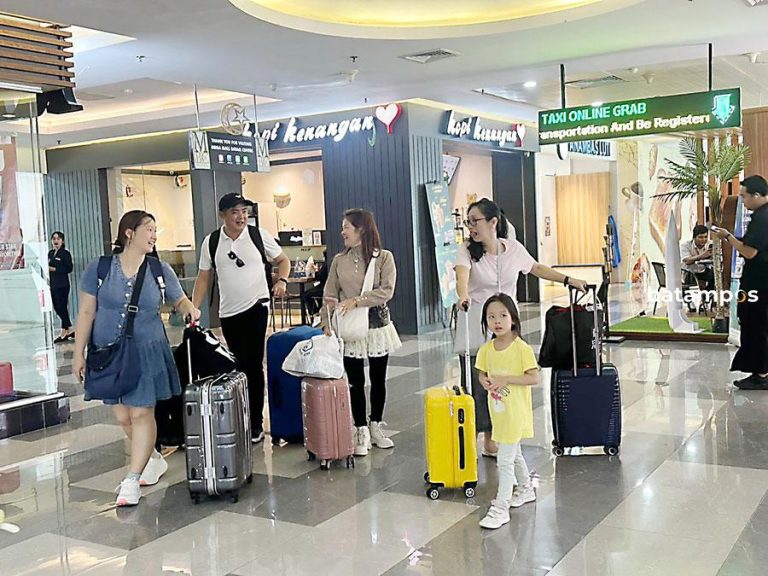 Pariwisata Batam Terancam Stagnan