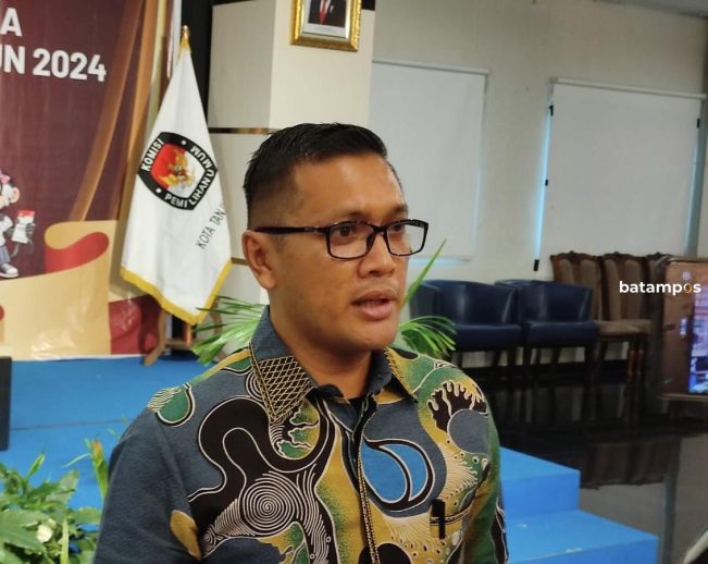 Golkar Kalah di MK, Kursi Pimpinan DPRD Tanjungpinang Disabet PDIP
