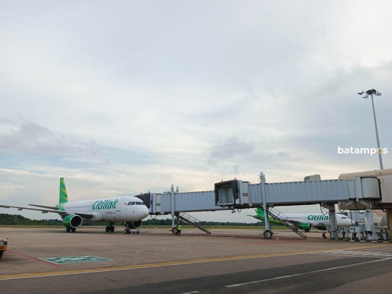 Oktober, Bandara Hang Nadim Siap Sambut Penerbangan Langsung Batam-Incheon Lion Group dan Jeju Air