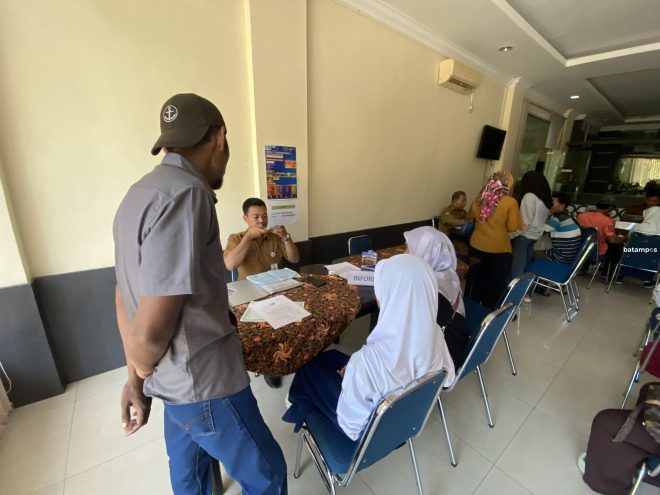 PPDB Tanjungpinang Dibuka Usai Idul Adha 2024