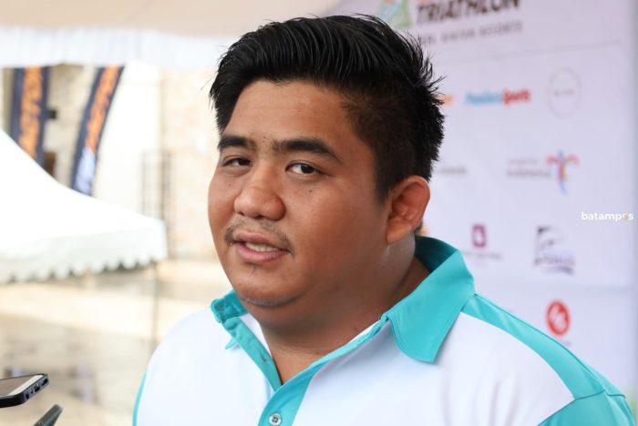 Dibuat Job Fair, Roby: Biar Masyarakat Bintan Tahu Informasi Loker di Perusahaan