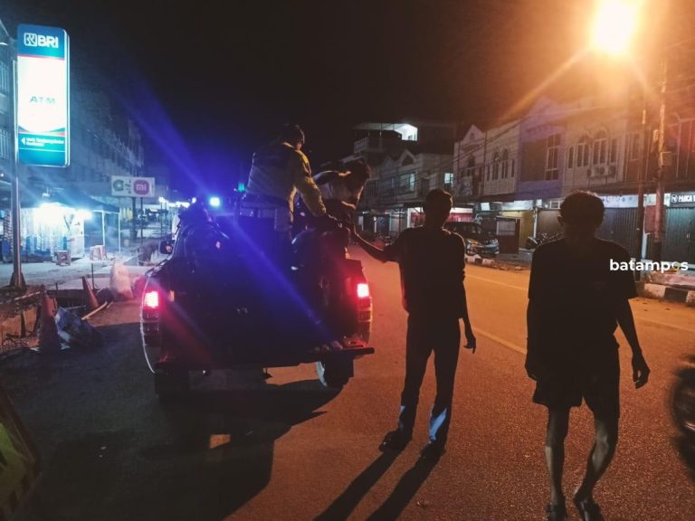 Tabrakan, Penumpang Sepeda Motor Tewas