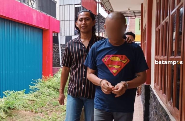 Rais Sigit, Oknum ASN Pemprov Pembunuh WN Singapura Disidang