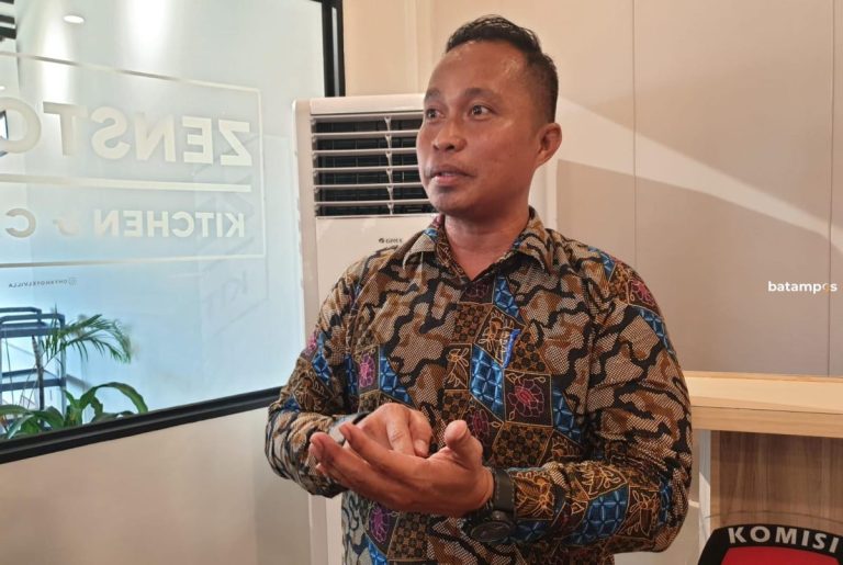 KPU Bintan Ingatkan Calon Anggota Dewan Terpilih Wajib Serahkan Tanda Bukti LHKPN