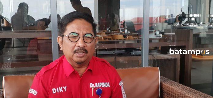 Bapenda Kepri Tunggu Rekomendasi Penyitaan Aset PT ATB