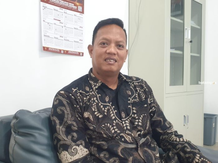  KPU Anambas Terima Dana Hibah Rp 15,5 Miliar Untuk Gelar Pilkada Serentak 2024