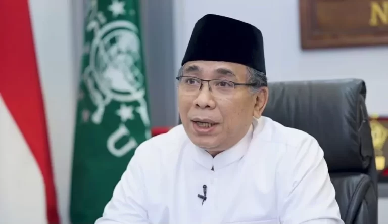 HUT Bhayangkara ke-78, Ketum PBNU Berharap Semoga Polri Selalu Diandalkan Masyarakat