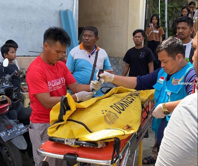 Bunuh Diri dan Pembunuhan Dominasi Kasus Kriminal Sepekan Ini di Batam