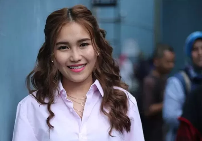 Ayu Ting Ting Akui Tidak Trauma Meski 2 Kali Gagal