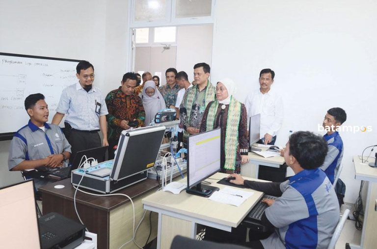 Perjalanan Panjang Pembangunan BLK Kemenaker di Batam