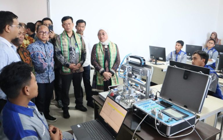 BLK Batam Buka 5 Pelatihan Kerja, Tidak Ada Syarat Khusus bagi Peserta