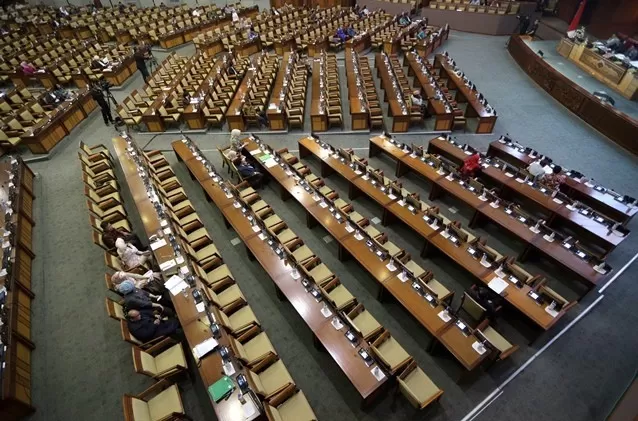 Terindikasi Bermain Judol, MKD akan Panggil 2 Anggota  DPR RI
