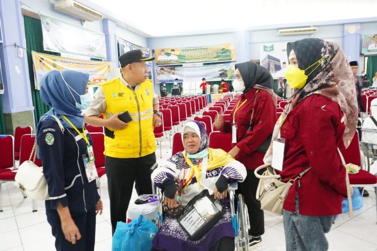 Pemulangan JH Asal Provinsi Riau Tuntas