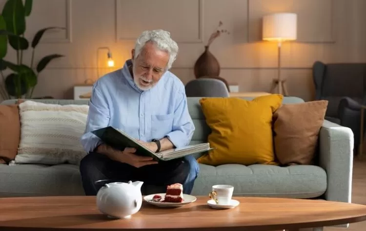 Nutrisi untuk Perkuat Daya Ingat Lansia