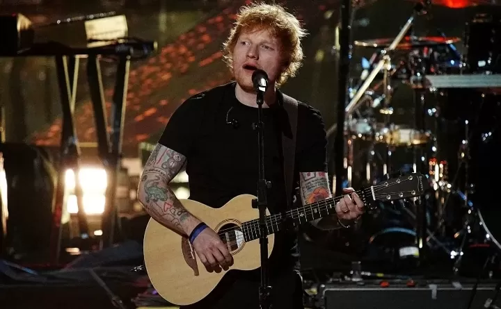 Hiatus dari Musik, Ed Sheeran Fokus untuk Dunia Pendidikan