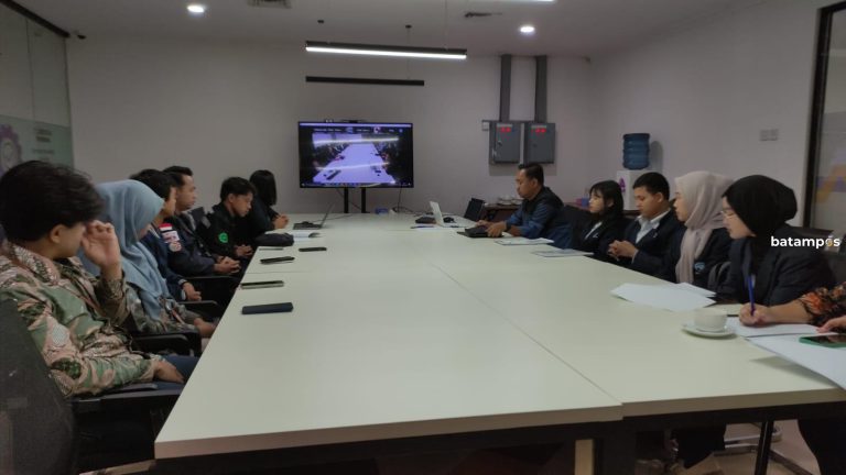 Forum Konsultasi Publik bersama Polibatam