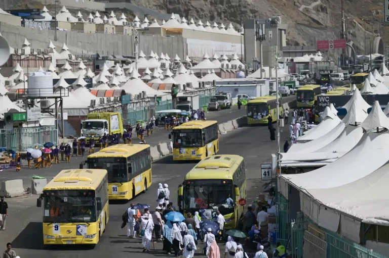 Pemerintah Arab Saudi Buka Peluang Kontrak Jangka Panjang Layanan Haji Indonesia