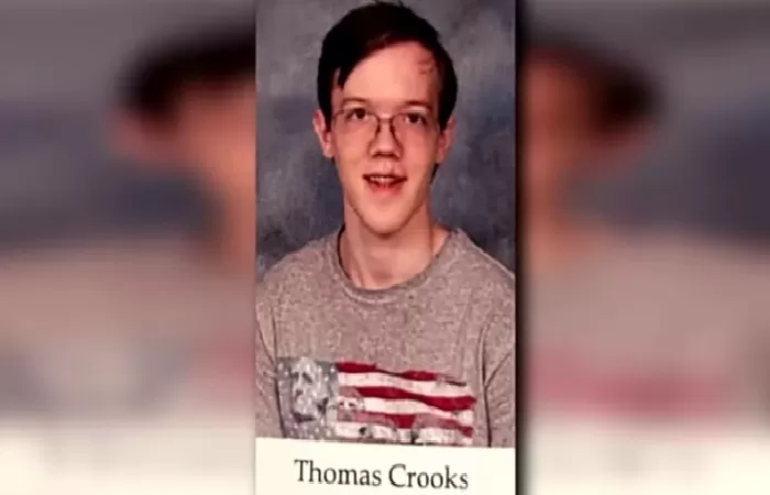 Pelaku Penembakan Donald Trump Asisten Panti Jompo, Simak Sejumlah Fakta dari Thomas Matthew Crooks