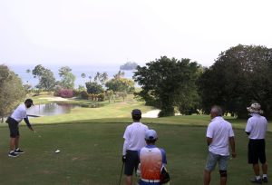 Wisata Golf Kepri Potensi Besar Datangkan Wisman