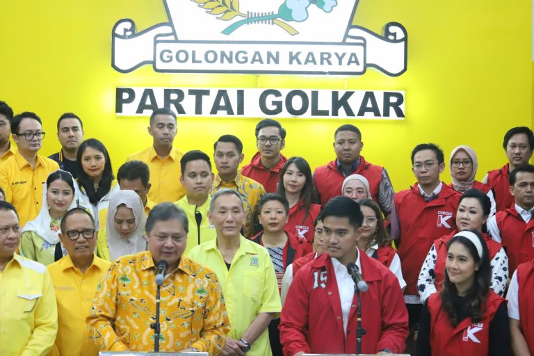 Golkar-PSI Bangun Koalisi: Usung Ridwan Kamil di Pilgub Jabar, Kaesang di Pilgub Jakarta