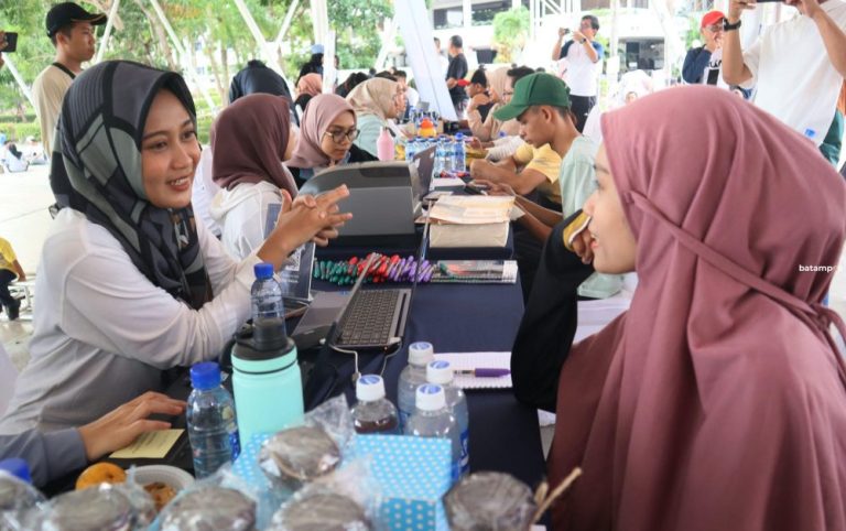 Sosialisasi Pajak ke Masyarakat di Batam, Kanwil DJP Kepri: Jangan Ada Suap
