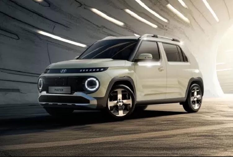 Hyundai Inster Resmi Meluncur di China: Tantang Dominasi Mobil Listrik Tiongkok