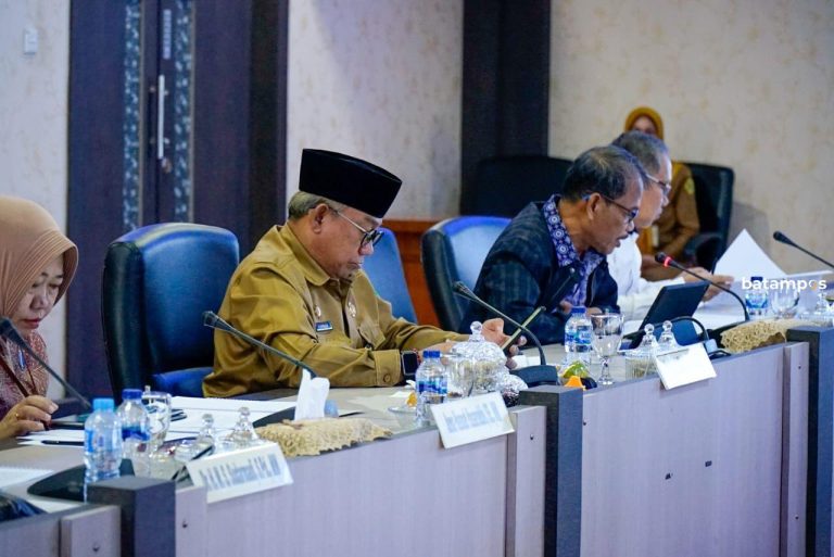 Uji Kompetensi eselon II untuk Melihat Kembali Kemampuan Manajerial Pejabat