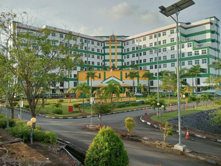 Gubernur Kepri Minta RSUD RAT Selesaikan Masalah Dugaan Malapraktik