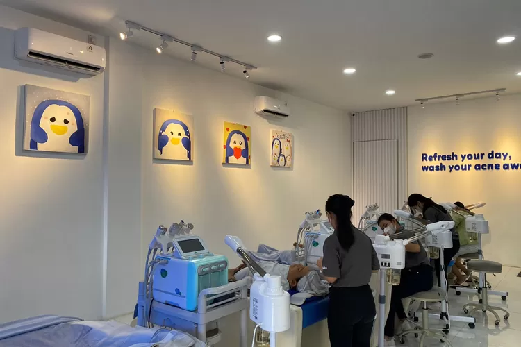 Treatment Cimuka, Merawat Wajah Agar Tetap Cerah, Sehat dan Awet Muda