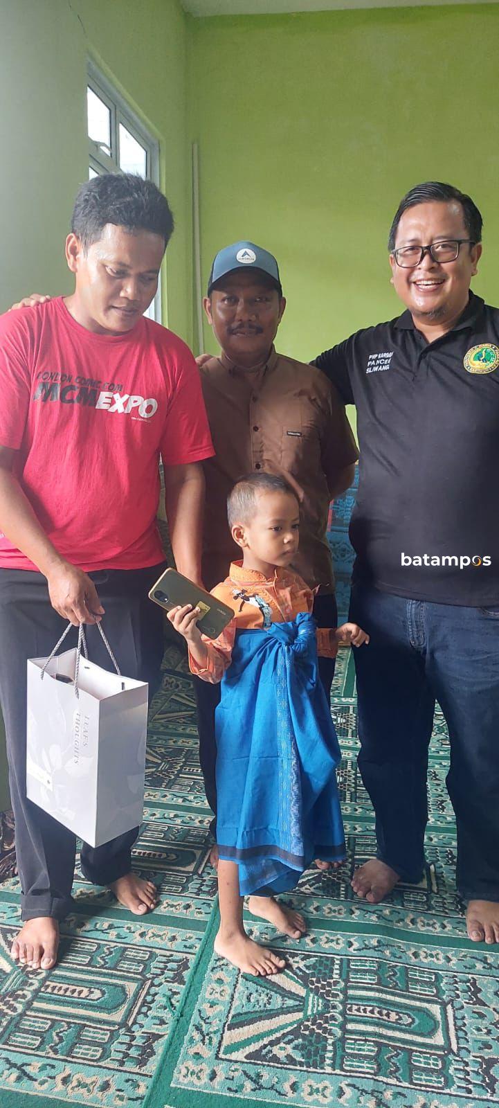 PWP Kabupaten Karimun Gelar Khitanan Massal