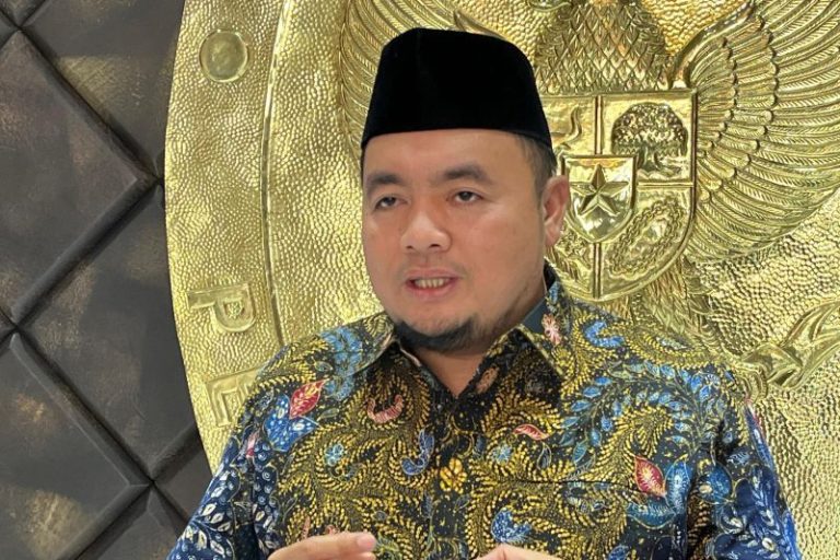 Mochammad Afifuddin Resmi jadi Ketua Definitif KPU RI