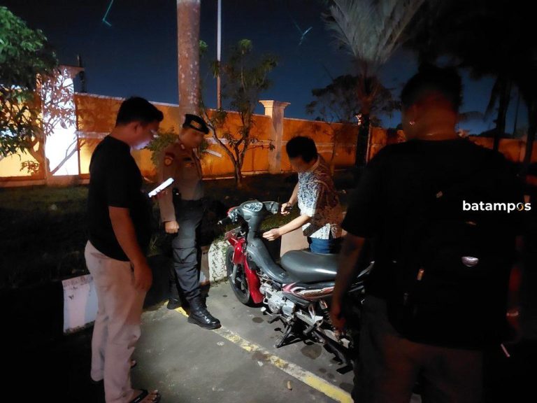 Kenakalan Remaja Masih Jadi Fokus Perhatian Polisi