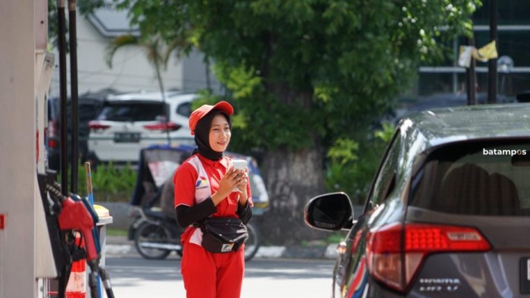 27.020 Kendaraan Telah Terdaftar Program Subsidi Tepat Pertalite di Kepri