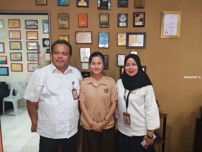 Zielza Rambu Tirani, Siswi SMA 1 Batam Lolos Program Pertukaran Pelajar Asia Kakehashi ke Jepang