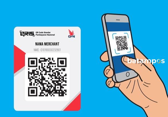 QRIS Jelajah Indonesia Digelar di Kepri, Targetkan Percepatan Pertumbuhan Ekonomi Lokal
