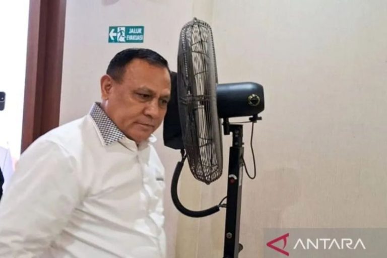 Kubu Firli Bahuri Minta Kasus Pemerasan ke Syahrul Yasin Limpo Dihentikan